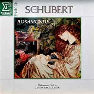 Franz Schubert, Philharmonia Orchestra, Theodor Guschlbauer - Rosamunde FLAC
