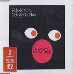 We Are Scientists - Nobody Move Nobody Get Hurt FLAC