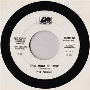 Phil Collins / George Benson - This Must Be Love / Turn Your Love Around FLAC