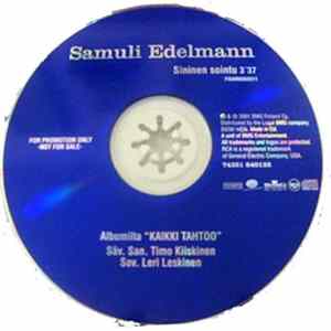 Samuli Edelmann - Sininen Sointu FLAC