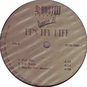 Angie B. - It's My Life FLAC