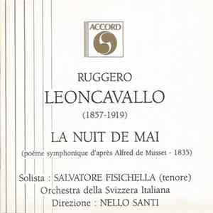 Ruggero Leoncavallo - La Nuit de Mai FLAC