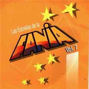 Various - Las Estrellas De La Fania Vol 07 FLAC