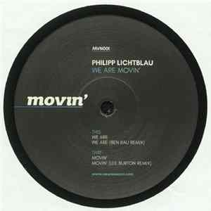 Philipp Lichtblau - We Are Movin' FLAC