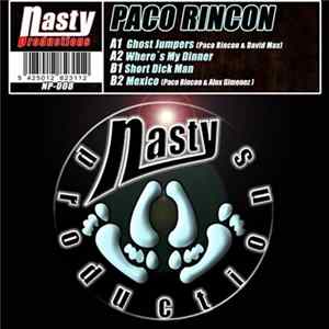 Paco Rincon - Ghost Jumpers FLAC