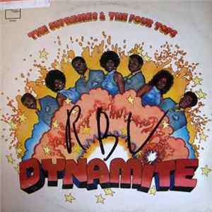 The Supremes & The Four Tops - Dynamite FLAC