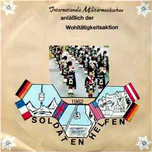 The Band Of The Black Watch & Günter P. Mit Chor - Wir Machen Heut Ein Faß Auf FLAC