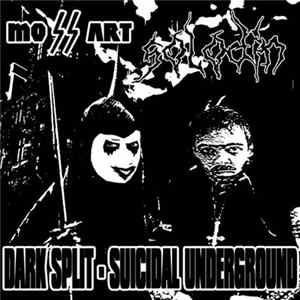 MoSSart, SOLODIN - Dark Split - Suicidal Underground FLAC