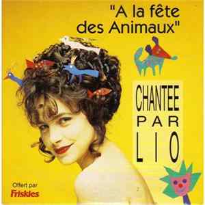 Lio - À La Fête Des Animaux FLAC