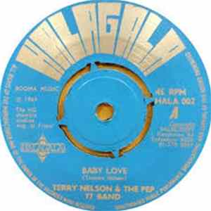 Terry Nelson - Baby Love / Janarajoo In Moon Walk FLAC