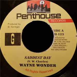 Wayne Wonder - Saddest Day FLAC