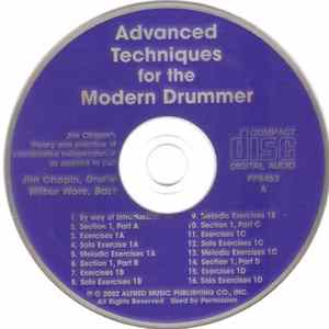 Jim Chapin - Advanced Techniques For The Modern Drummer FLAC