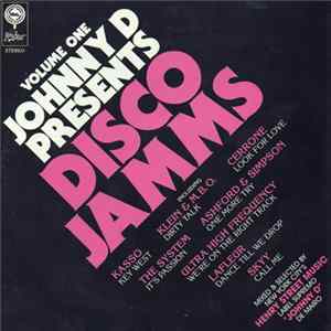 Johnny D - Disco Jamms (Volume One) FLAC