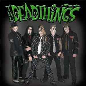 The Deadthings - When Hell Sleazes Over FLAC
