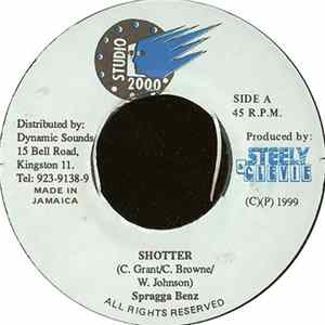 Spragga Benz - Shotter FLAC