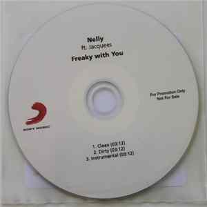 Nelly Ft. Jacquees - Freaky With You FLAC