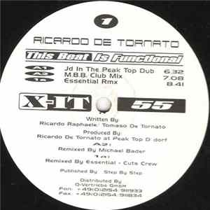 Ricardo De Tornato - This Beat Is Functional FLAC