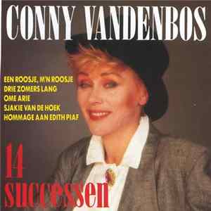 Conny Vandenbos - 14 Successen FLAC