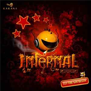 Infernal Droid - Let The Sin Begin FLAC