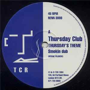 Thursday Club - Thursday's Theme FLAC