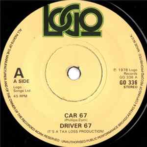 Driver 67 - Car 67 FLAC