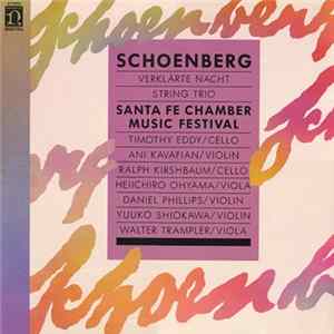 Schoenberg - Opus 4 - Verklärte Nacht / Opus 45 - Trio For Violin,Viola And Cello FLAC