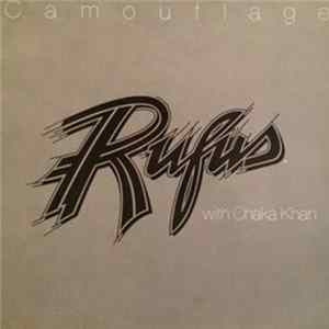 Rufus With Chaka Khan - Camouflage FLAC