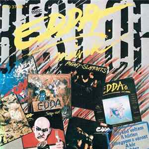 Edda Művek - Best Of Edda '80-'90 FLAC