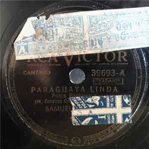 Samuel Aguayo - Paraguaya Linda / Ne Rendape Ayu FLAC