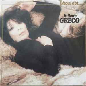 Juliette Greco - Disque D'Or FLAC
