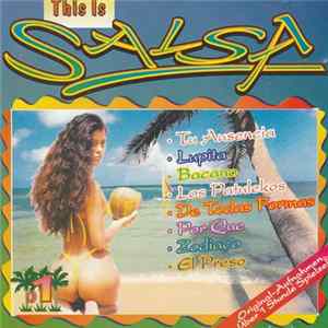 Various - This Is Salsa Vol. 1 FLAC