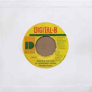 Shabba Ranks - Roots & Culture FLAC