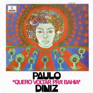 Paulo Diniz - Quero Voltar Pra' Bahia FLAC