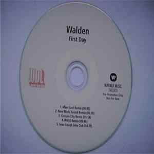 Walden - First Day (Remixes) FLAC