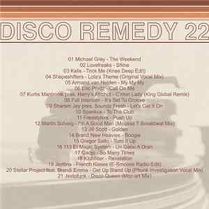 Various - Disco Remedy Vol. 22 FLAC