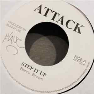 Barry Brown - Step It Up FLAC