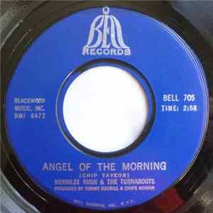 Merrilee Rush & The Turnabouts - Angel Of The Morning FLAC
