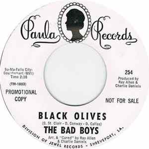 The Bad Boys - Black Olives FLAC