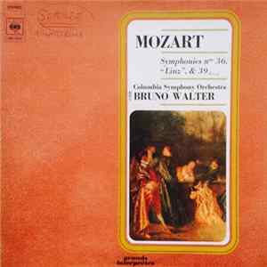 Mozart - Bruno Walter - Mozart: Symphonies FLAC