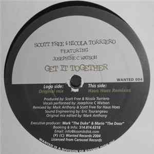 Scott Free & Nicola Torriero - Get It Together FLAC