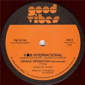 4 M International - Space Operator FLAC