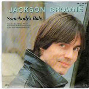 Jackson Browne - Somebody's Baby FLAC