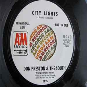 Don Preston - City Lights FLAC
