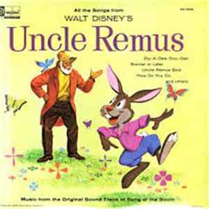 Various - All The Songs From Walt Disney's Uncle Remus - Music From The Original Sound Track Of` "Song Of The South" FLAC