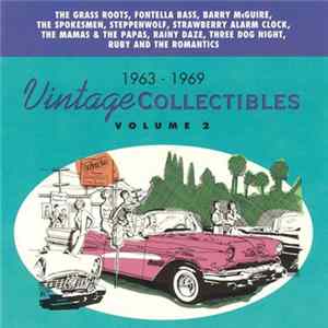 Various - Vintage Collectibles Volume 2 FLAC