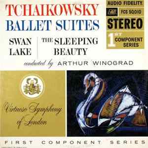 Tchaikowsky, Arthur Winograd, Virtuoso Symphony Of London - Tchaikowsky Ballet Suites - Swan Lake / The Sleeping Beauty FLAC