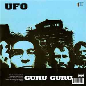 Guru Guru - UFO FLAC