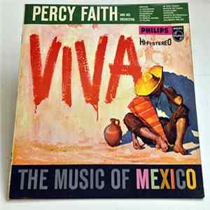 Percy Faith And His Orchestra - Viva! The Music Of Mexico FLAC