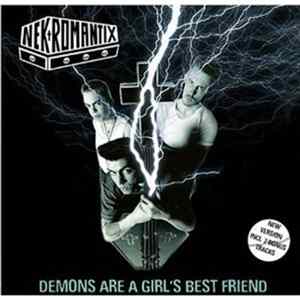 Nekromantix - Demons Are A Girl's Best Friend FLAC
