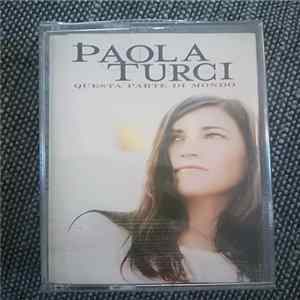 Paola Turci - Questa Parte Di Mondo FLAC